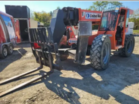 2016 SKYTRAK 10054 Forklift