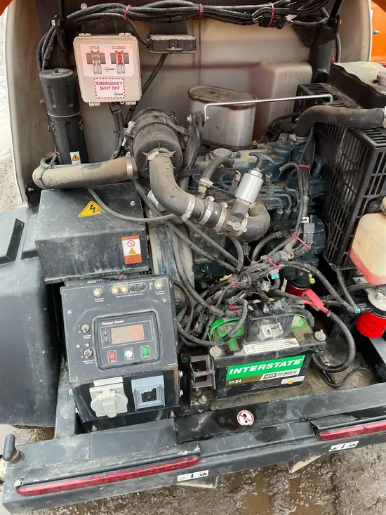 2020 Generac MLT6SKDS Towable Light Tower