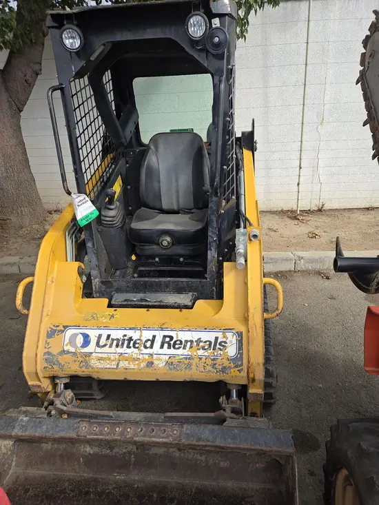 2019 ASV RT40 Track Loader