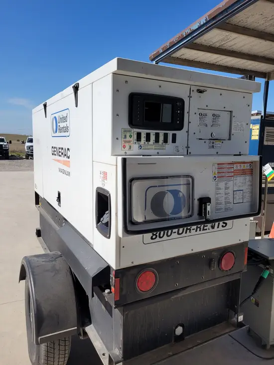 2018 Magnum Pro MMG25IF4 Diesel Generator