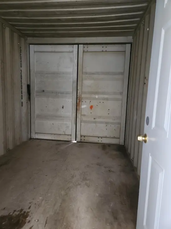 2018 MOBILE TRL 20' OS GLO Ground-Level Office Container