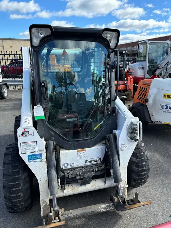 2019 Bobcat S570 Track Loader