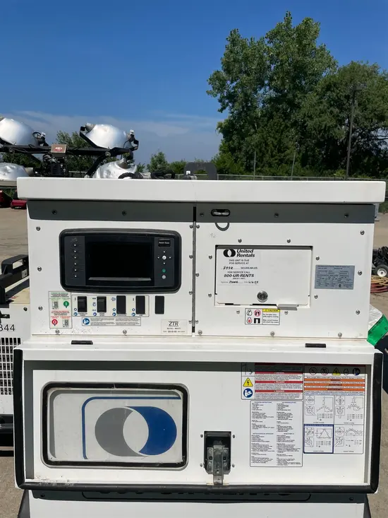 2018 Magnum Pro MMG25IF4 Diesel Generator