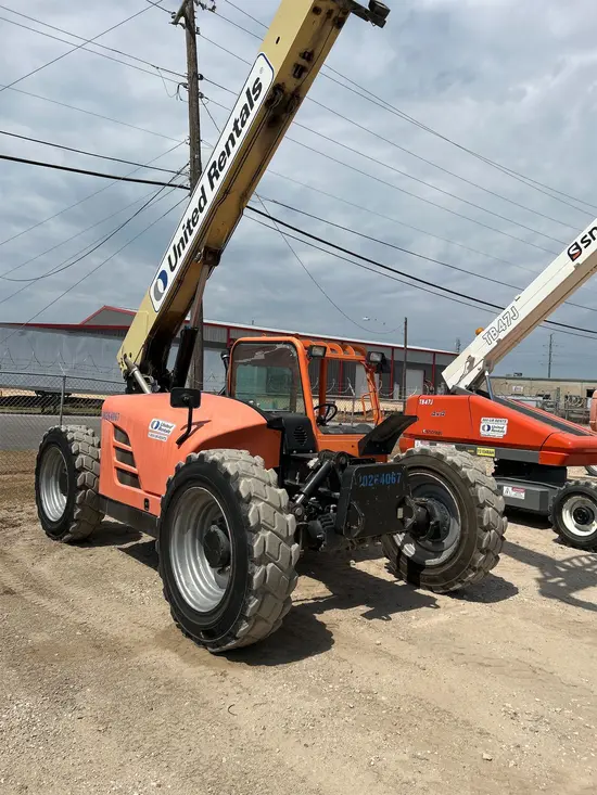 2014 JLG G6-42A Forklift