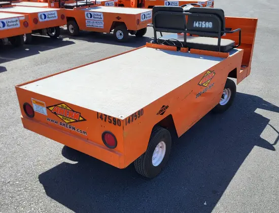 2014 Columbia BC2-L-36 Utility Vehicle