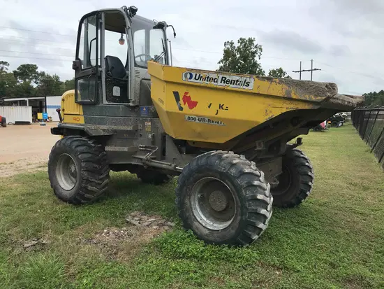 2018 Wacker Neuson DW90