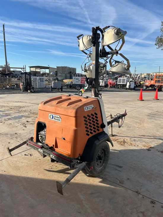 2018 Generac MLT6SM Towable Light Tower
