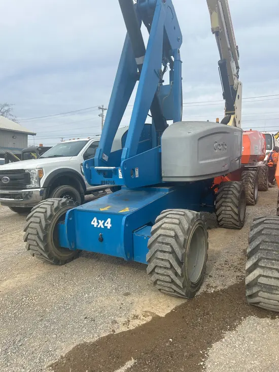 2017 Genie S-85 Boom Lift