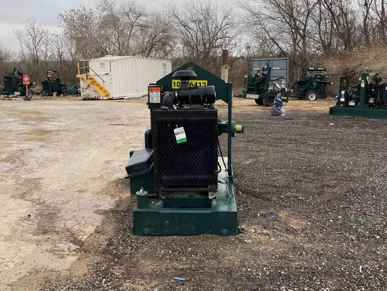 2014 Pioneer Pump PP44S10L71TD2.9 Pump