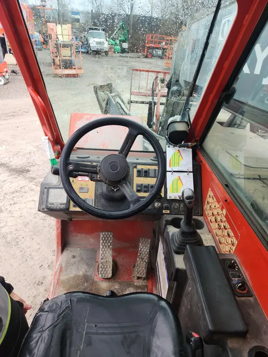 2016 Skyjack SJ1056TH Forklift