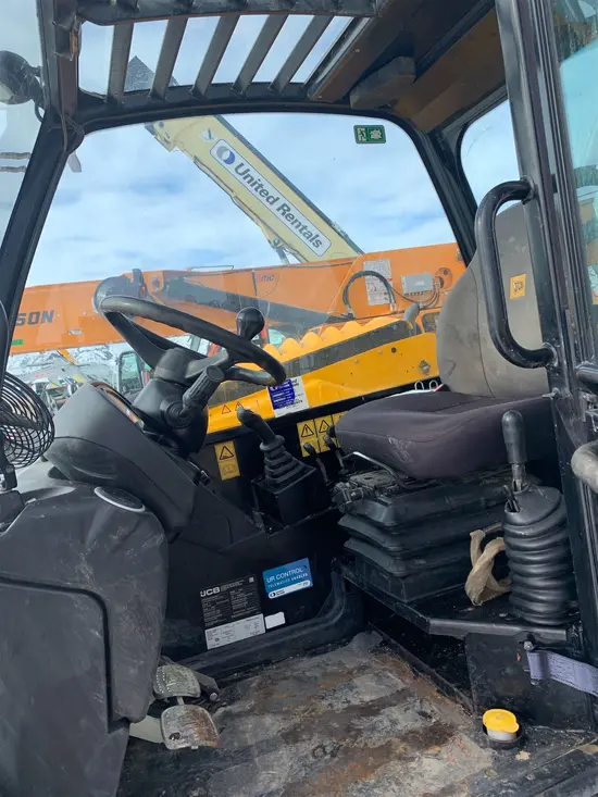 2018 JCB 512-56 S Forklift