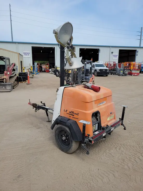 2018 Magnum Pro MLT6SM Towable Light Tower