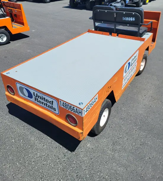 2014 Columbia BC2-L-36 Utility Vehicle