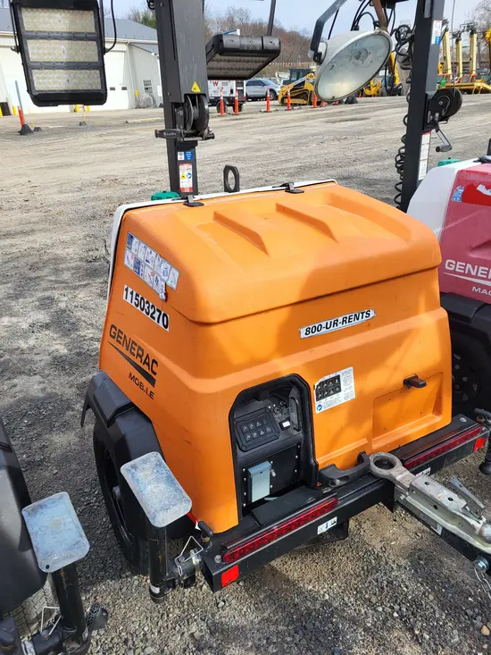 2022 Generac MLTS-4 Portable Work Light