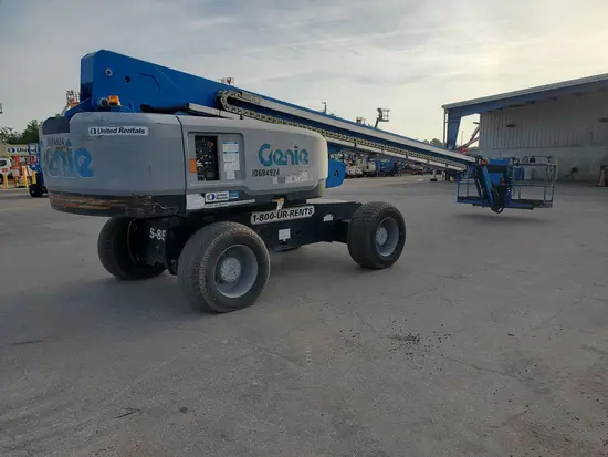 2017 Genie S-85 Boom Lift