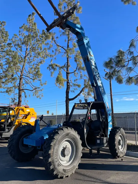 2015 Genie GTH-636 Forklift
