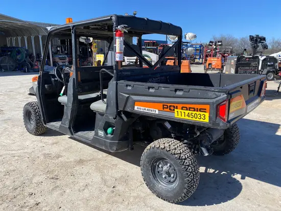2021 Polaris PRO XD 4000D Utility Vehicle