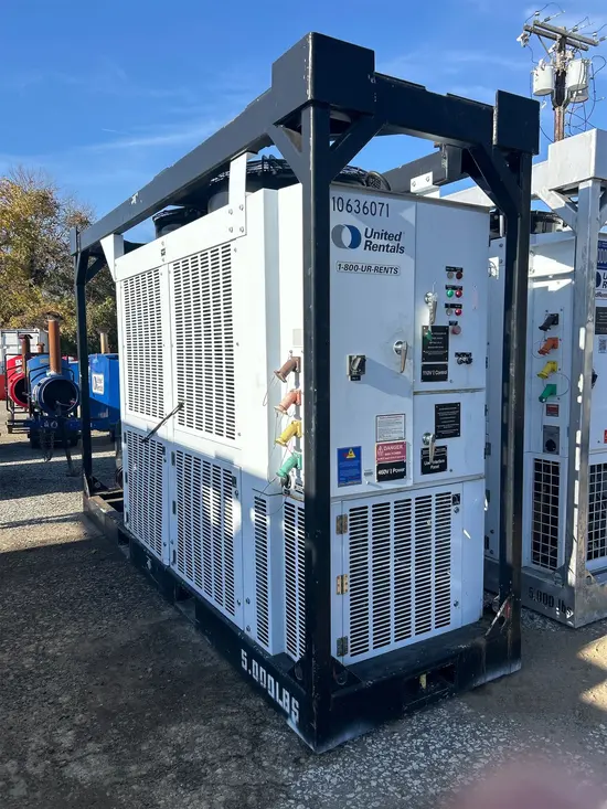 2017 SMART COOL SCOD30AR4 Chiller