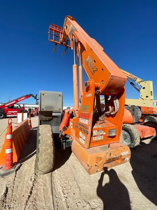 2014 XTREME XR842 Forklift