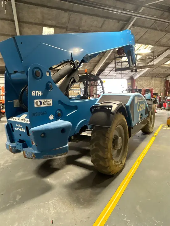 2016 Genie GTH-844 Forklift