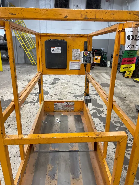 2015 Hy-Brid Lifts HB1230 Scissor Lift
