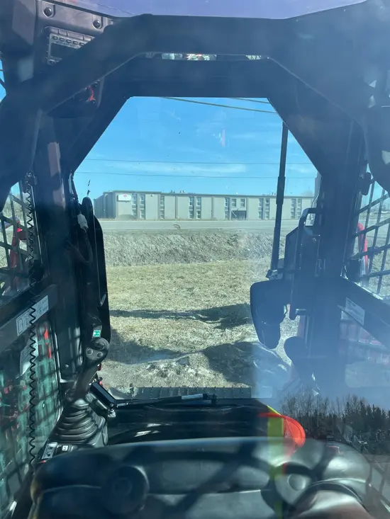 2018 Takeuchi TL6CR Track Loader