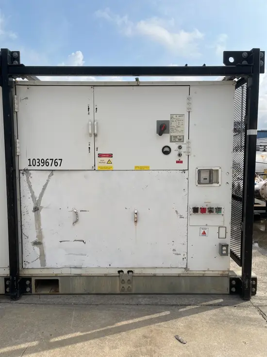 2015 TRANE TEH600B4