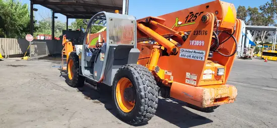 2017 XTREME XR1255 Forklift