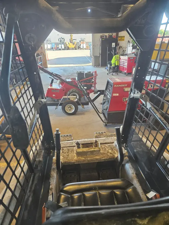2017 Bobcat S70 Track Loader