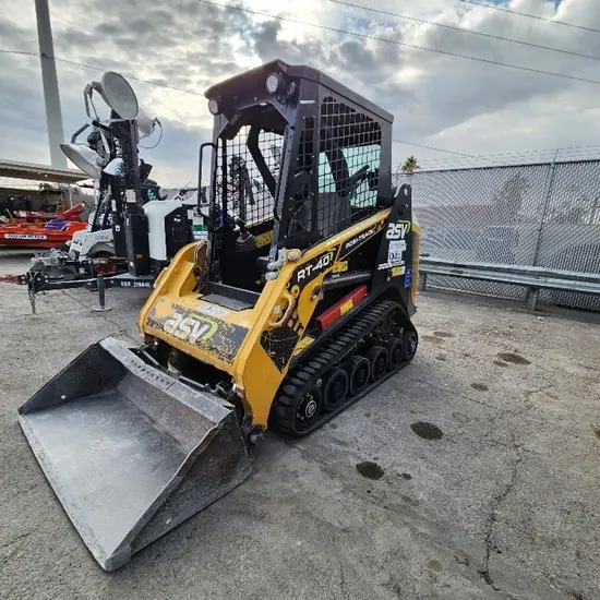 2019 ASV RT40 Track Loader
