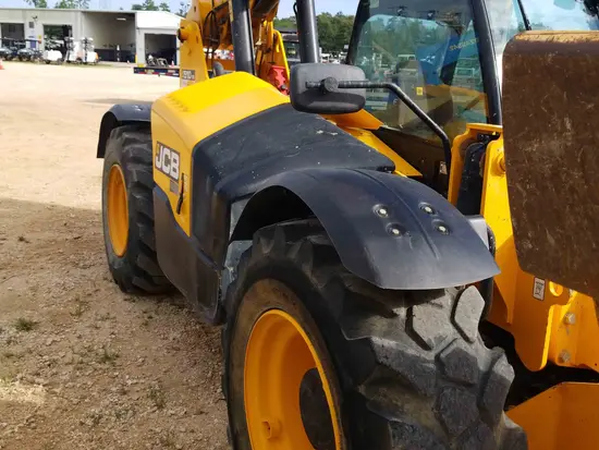 2017 JCB 510-56 S Forklift