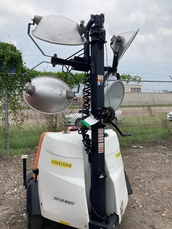 2019 Magnum Pro MLT6SM Towable Light Tower