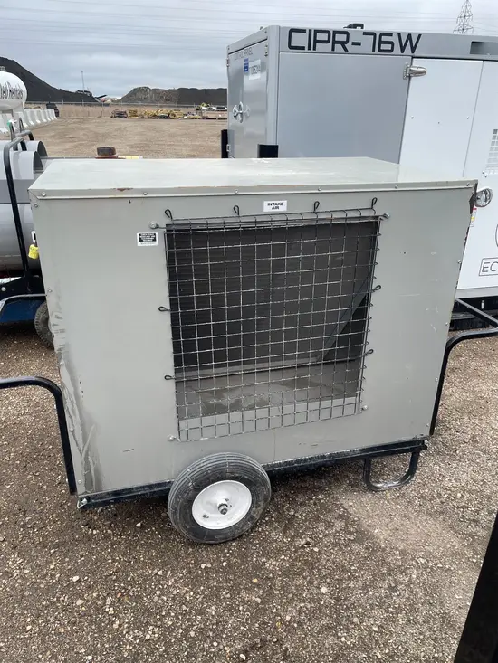 2019 DRYAIR HEFA-600 Heater