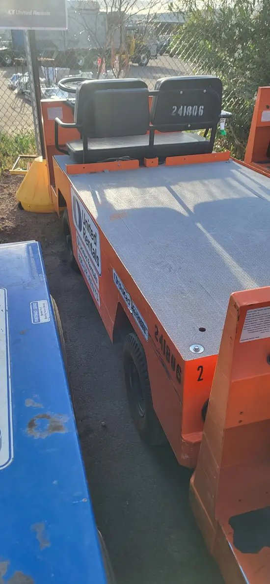 2019 Columbia BC2-L-36 Utility Vehicle