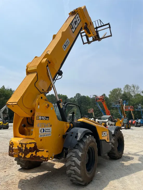 2015 JCB 510-56 Forklift