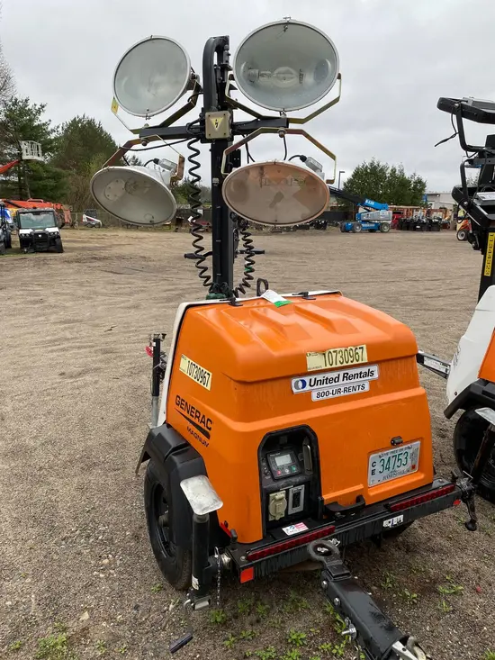 2018 Magnum Pro MLT6SM Towable Light Tower