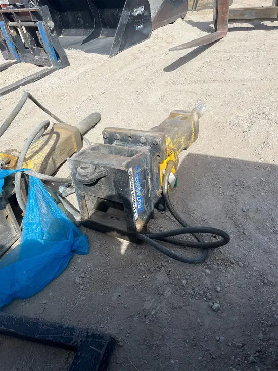 2018 Epiroc 8460030070 Attachment