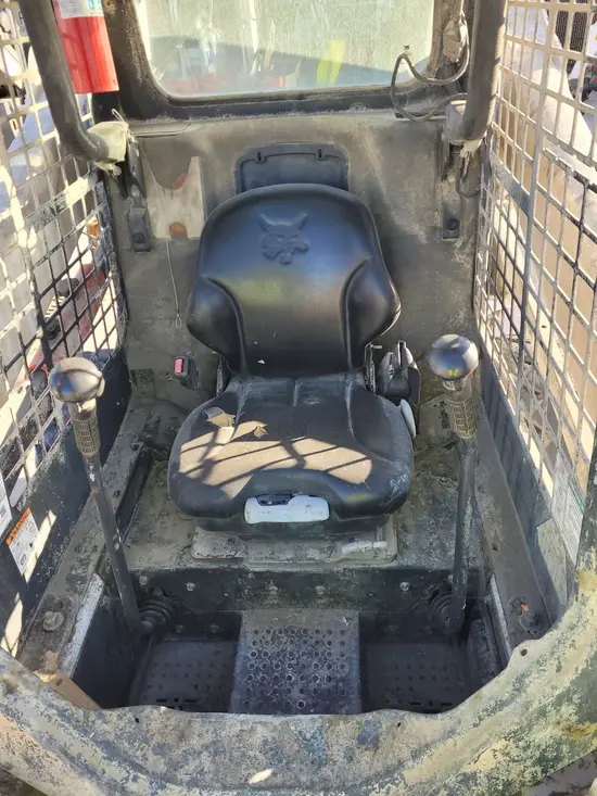 2018 Bobcat S590 Track Loader