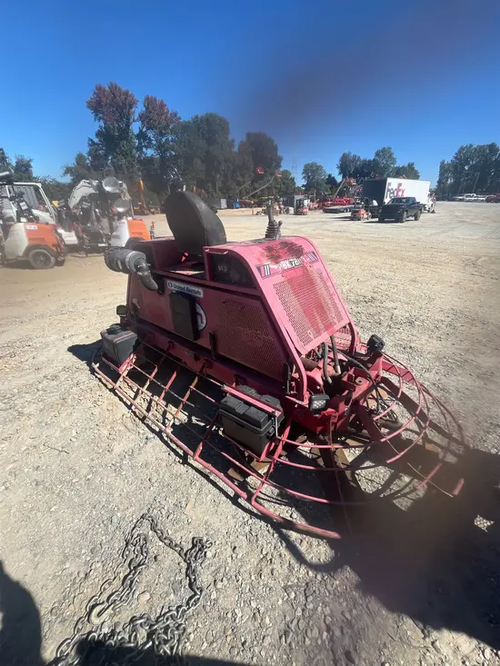 2018 Allen Engineering HDX780 Screed/Trowel