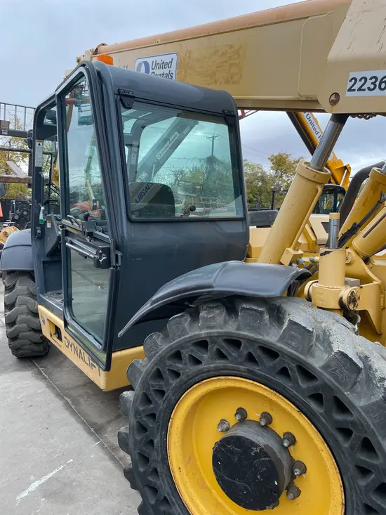 2015 Gehl DL12-55 Forklift