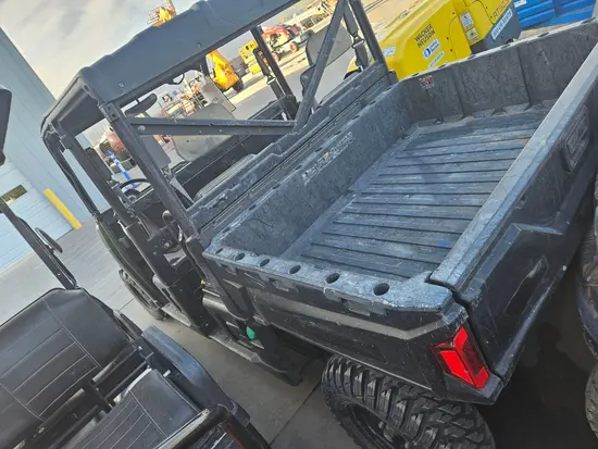 2019 Polaris RANGER CREW DSL Utility Vehicle