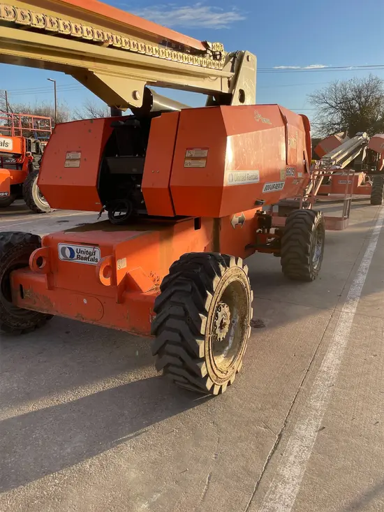 2016 JLG 860SJ Boom Lift
