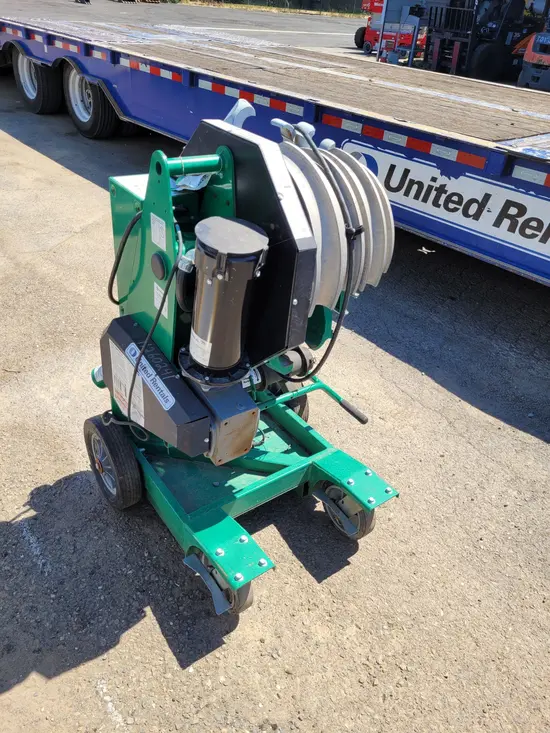 2021 Greenlee 854DX Bender