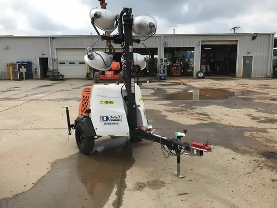 2018 Magnum Pro MLT6SM Towable Light Tower