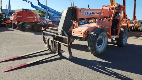 2016 SKYTRAK 6042 Forklift
