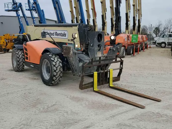 2016 JLG 1255 Forklift