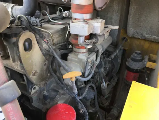 2017 SELLICK S80-4 Forklift