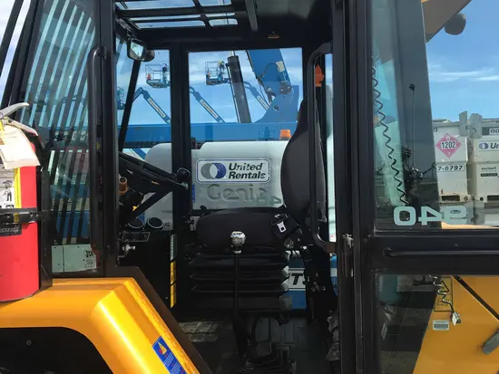 2018 JCB 940-4 Forklift