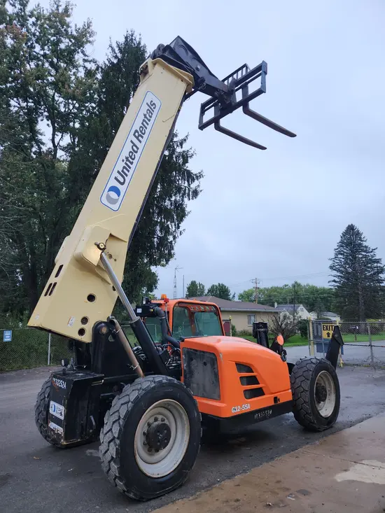 2015 JLG G12-55A Forklift