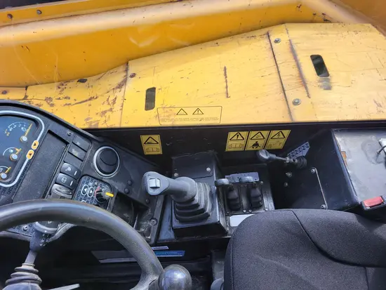 2016 JCB 507-42 Forklift